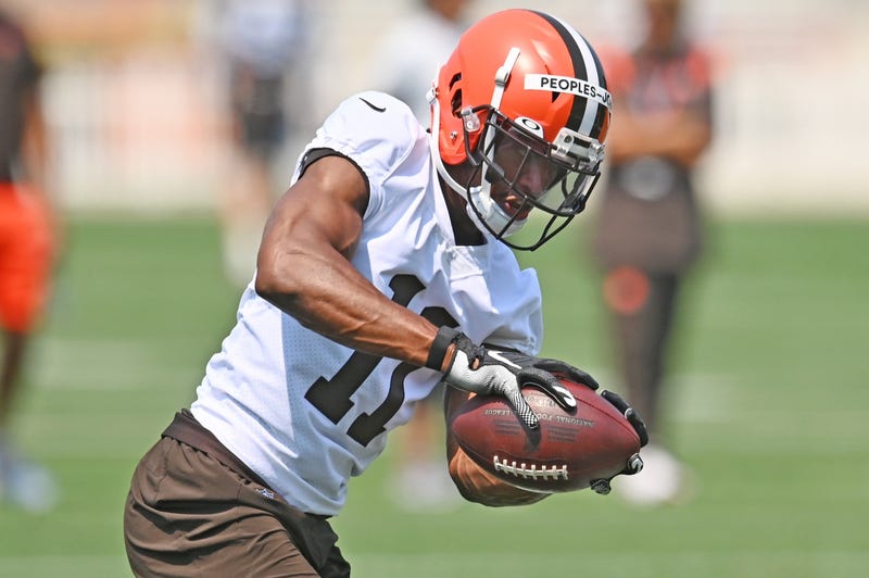 NFL: Cleveland Browns Training Camp