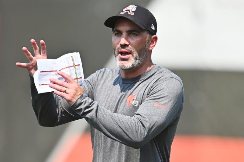 NFL: Cleveland Browns Training Camp