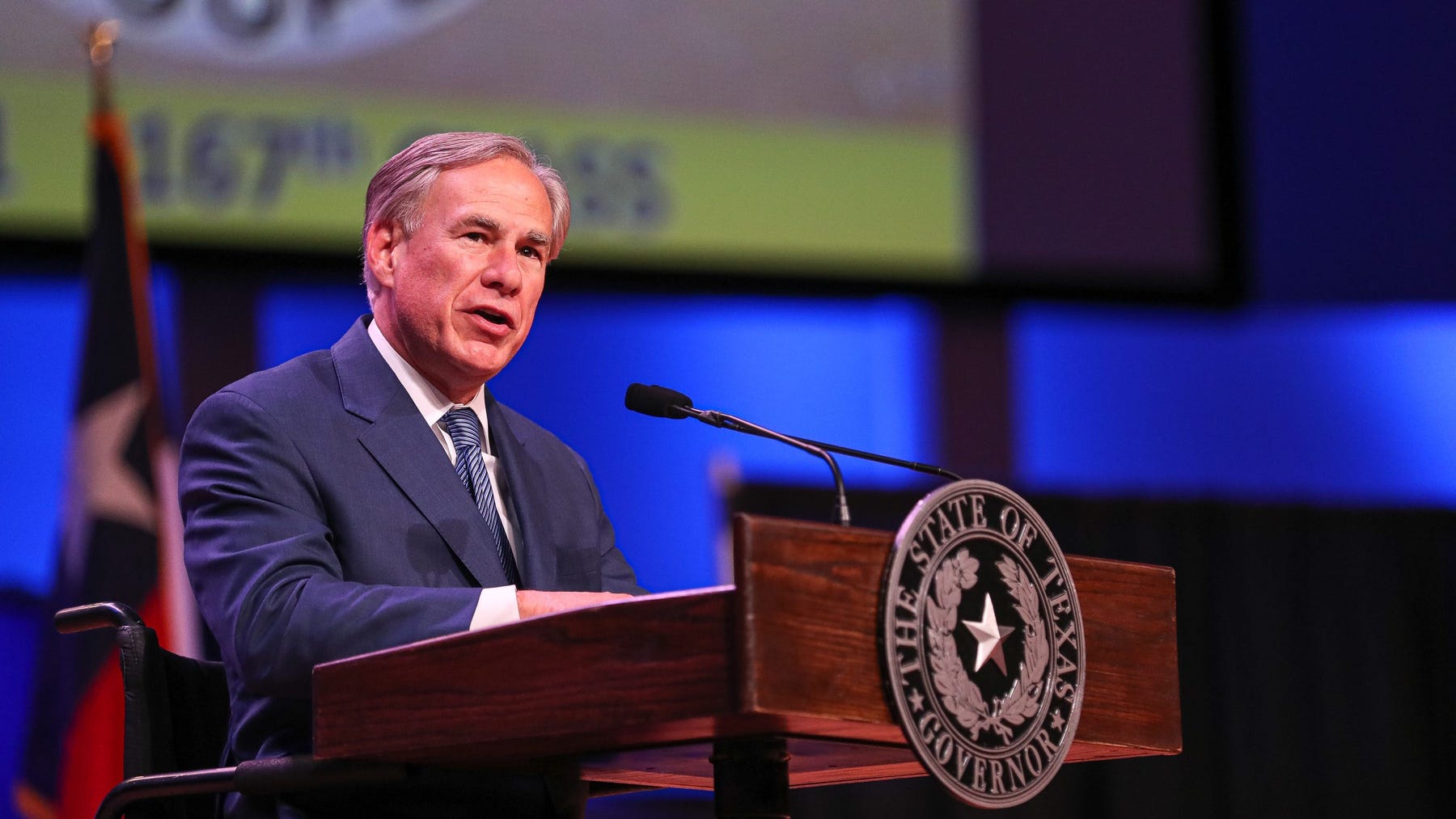 Gov. Abbott says he will fight mask mandate enacted by Dallas County Judge