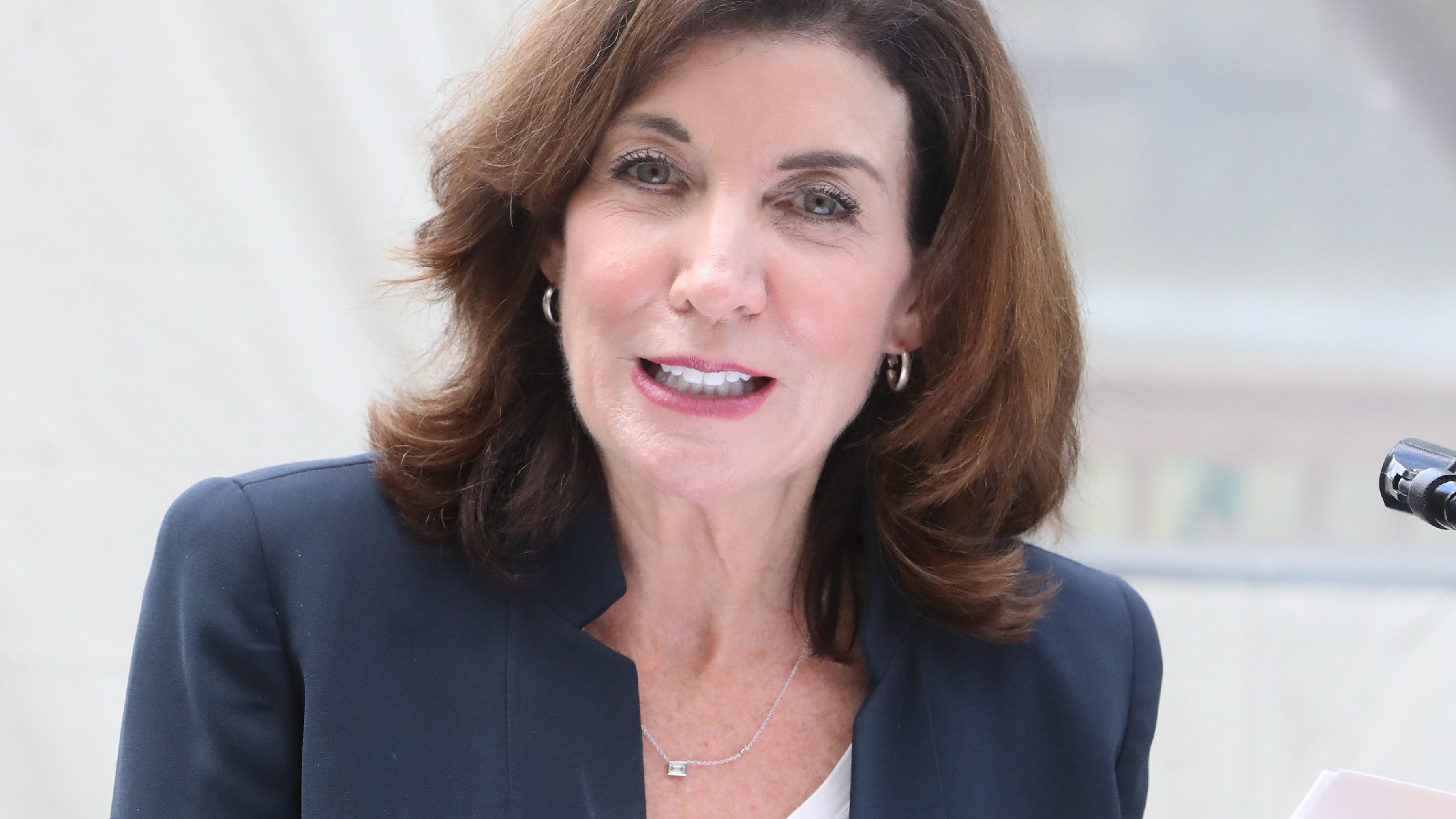 Hochul to speak Wednesday as she prepares to replace Cuomo as governor