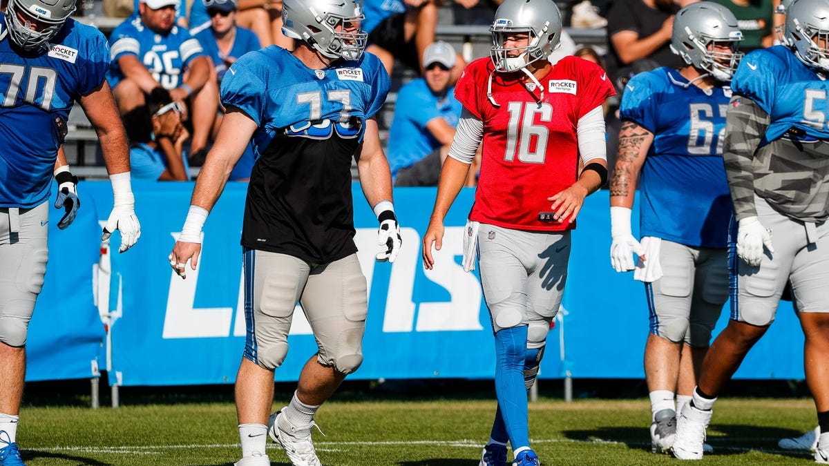 The Jared Goff trait that Campbell 'didn’t quite know about him'