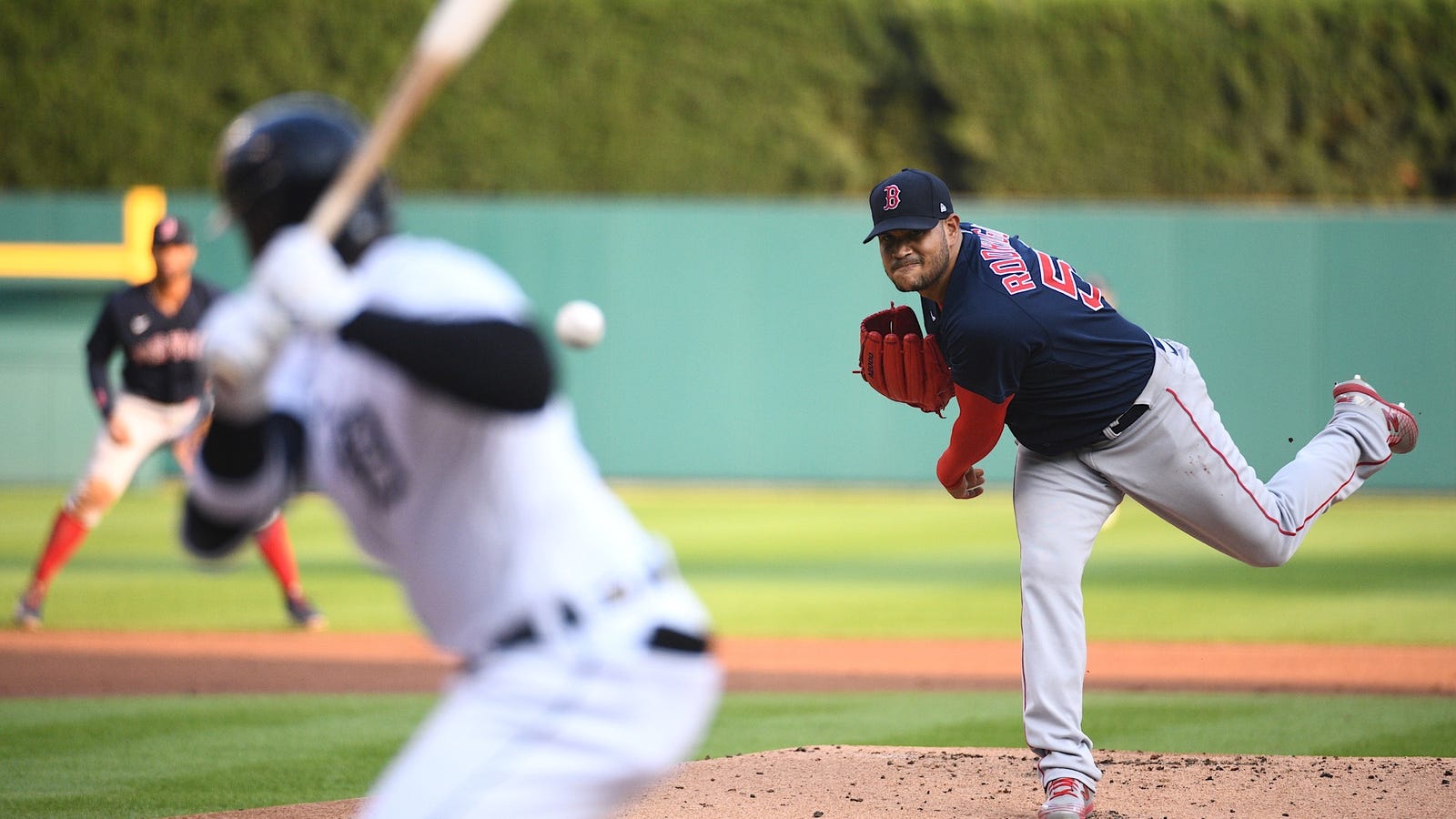 Miggy helped Tigers land Rodriguez, who's here to win championships