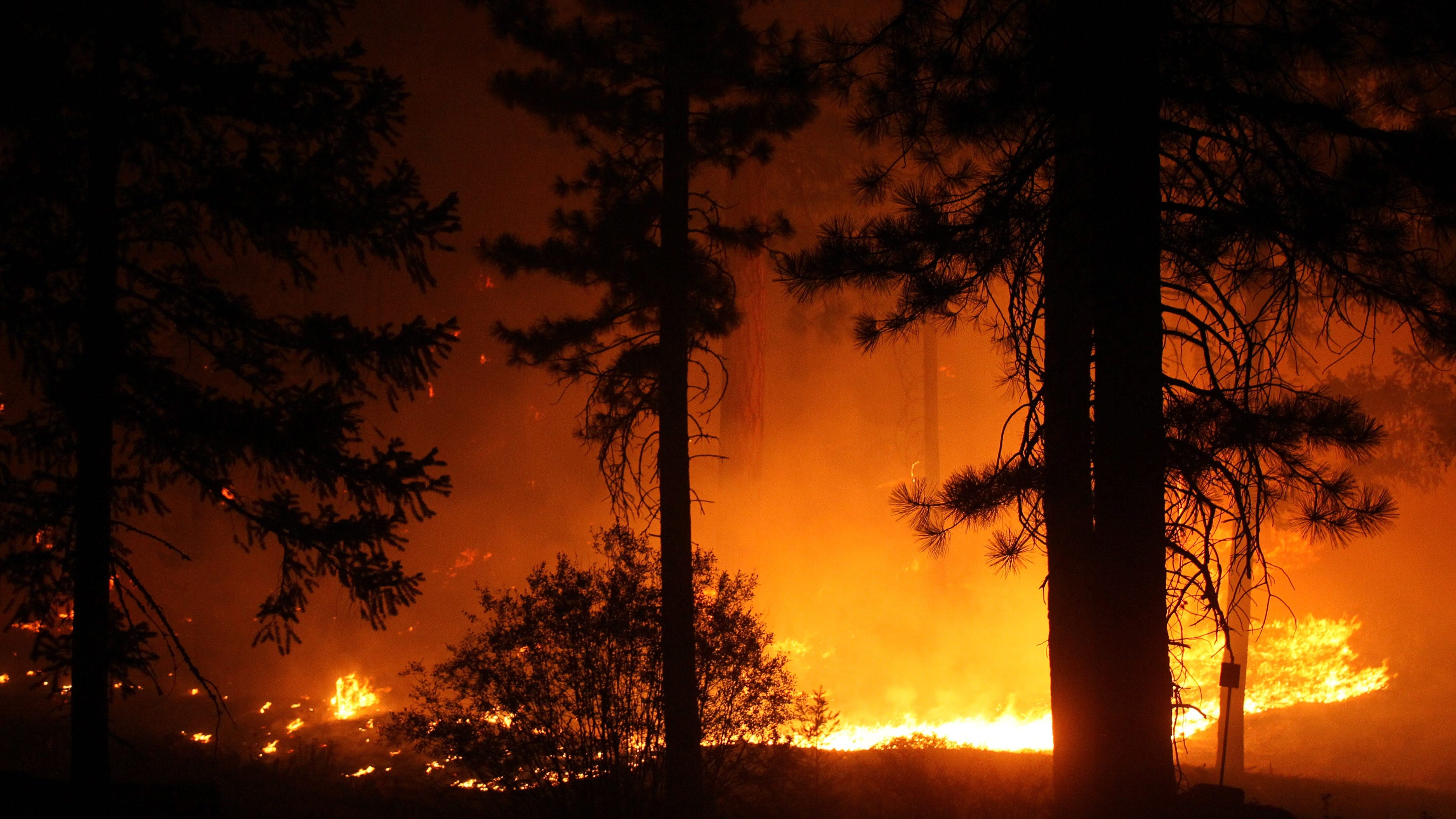 How the Dixie Fire, California's sixth-largest, 'raged' through small town of Greenville