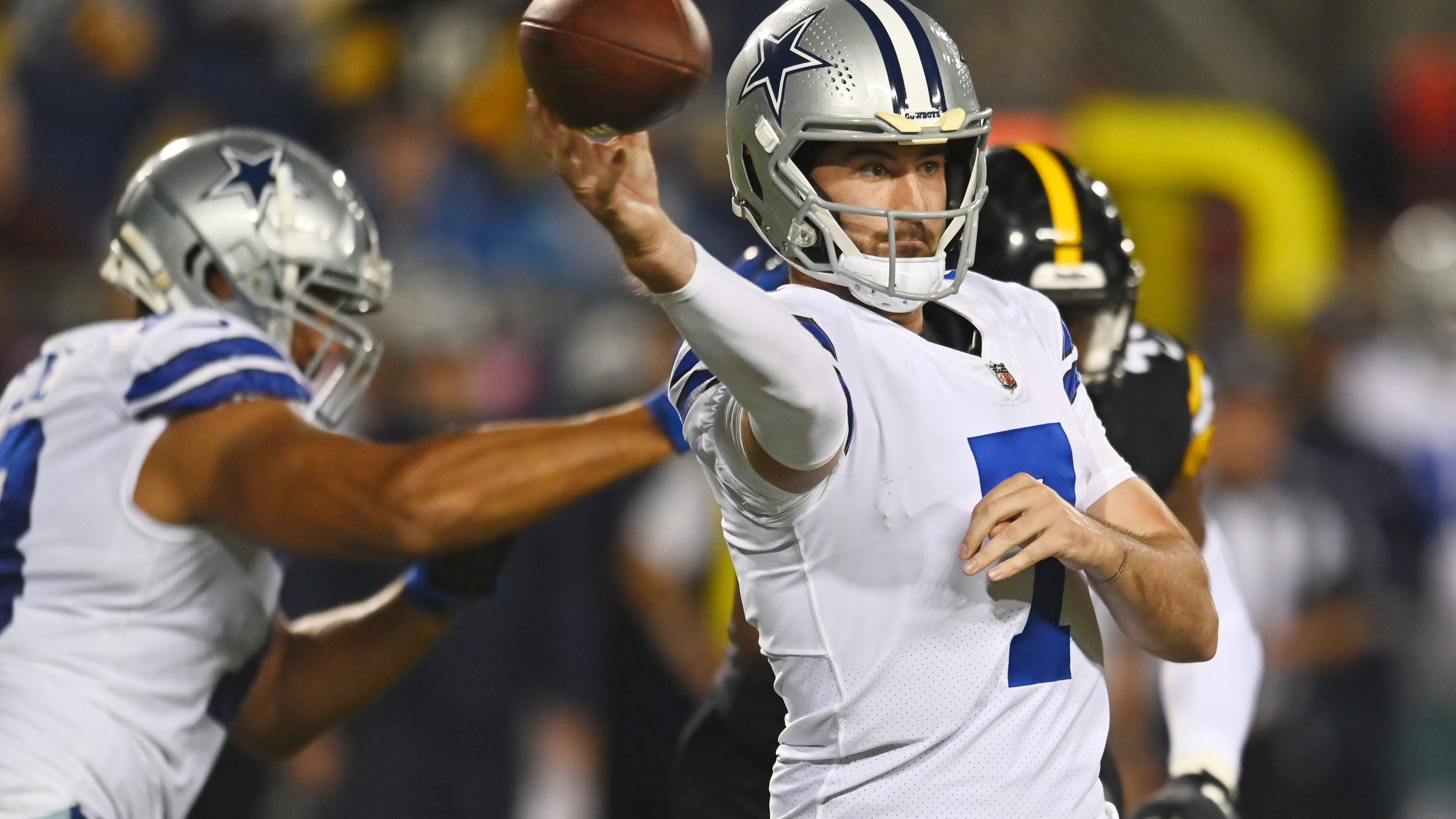 2021 Dallas Cowboys 53-man roster cutdown tracker