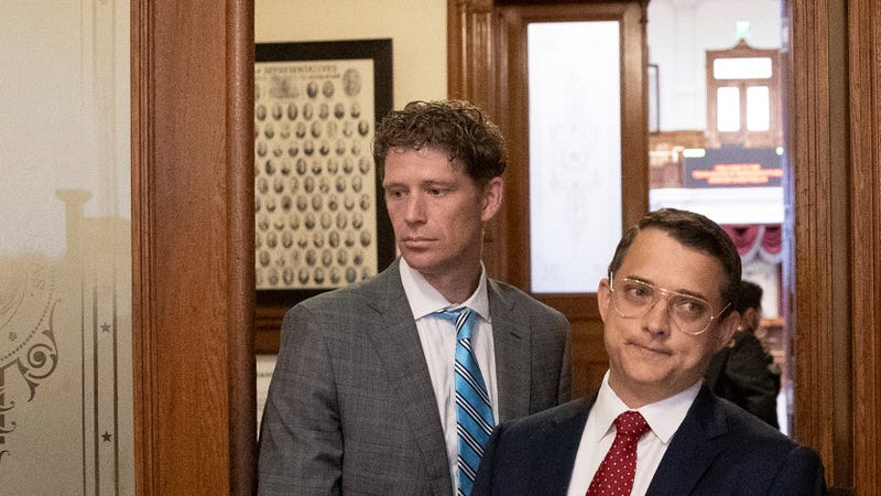 Texas State Rep. Matt Krause