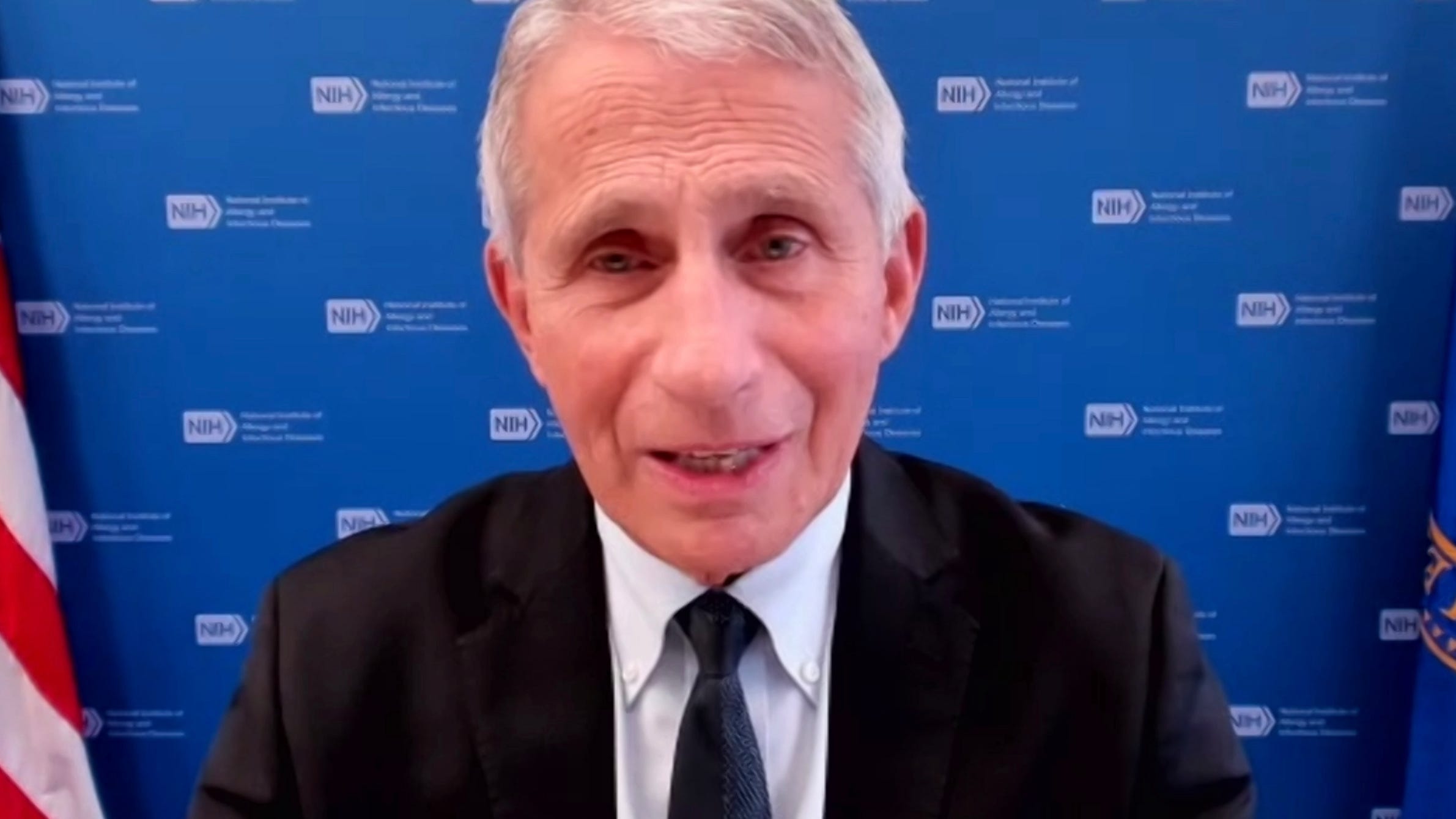 VIDEO: Fauci warns 'worse variant' could evade vaccine, says 'time has come' for mandates