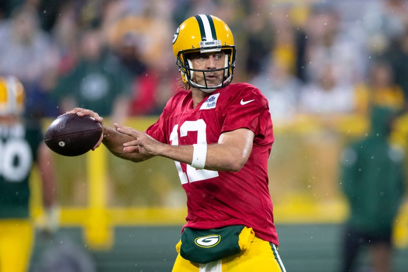 Aaron Rodgers