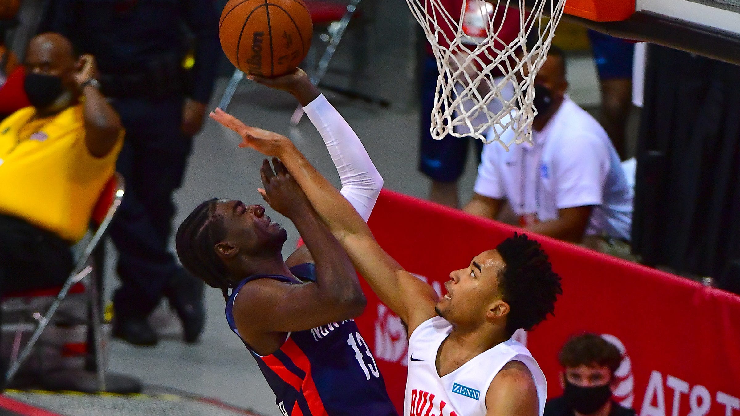 Trey Murphy drops 26 points as Pelicans win Summer League debut