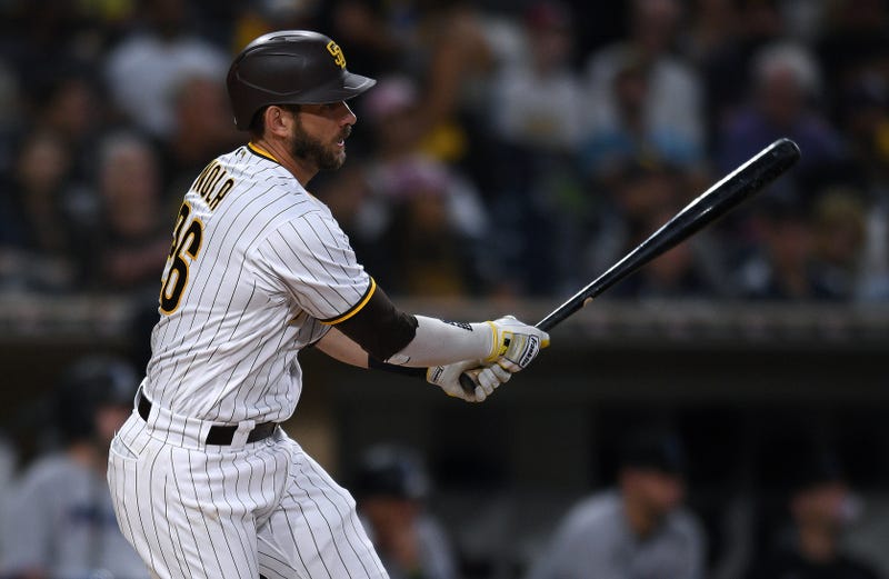 MLB: Miami Marlins at San Diego Padres