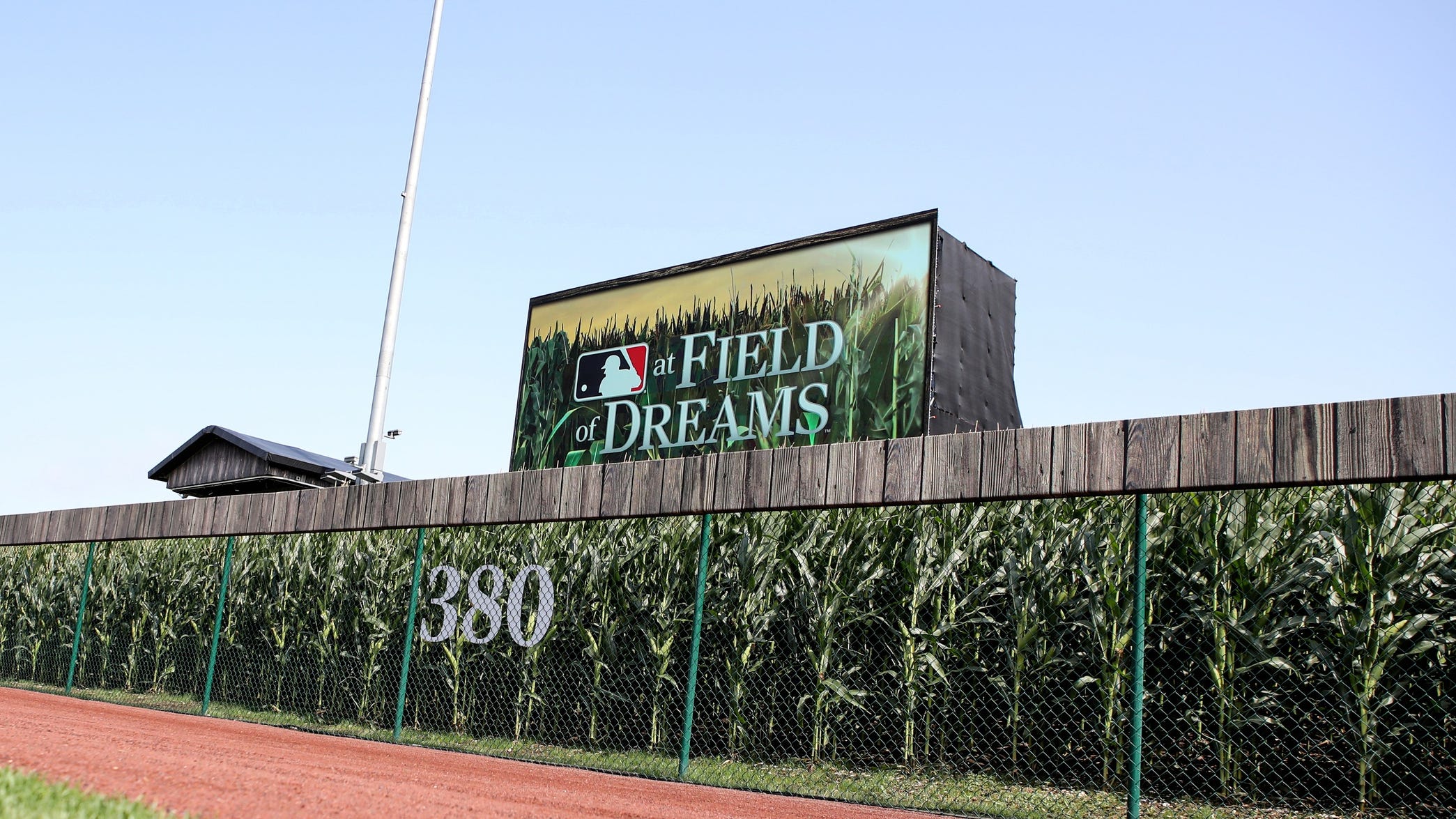 Blue Bell-based company builds it, fans will finally come to 'Field of Dreams' game