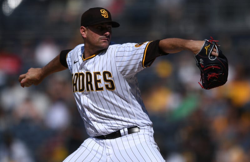 MLB: Miami Marlins at San Diego Padres