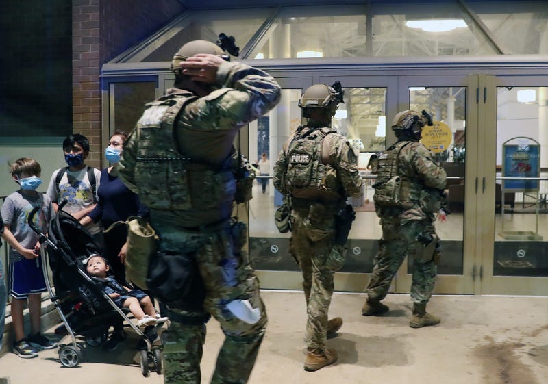 Danbury mall shooting