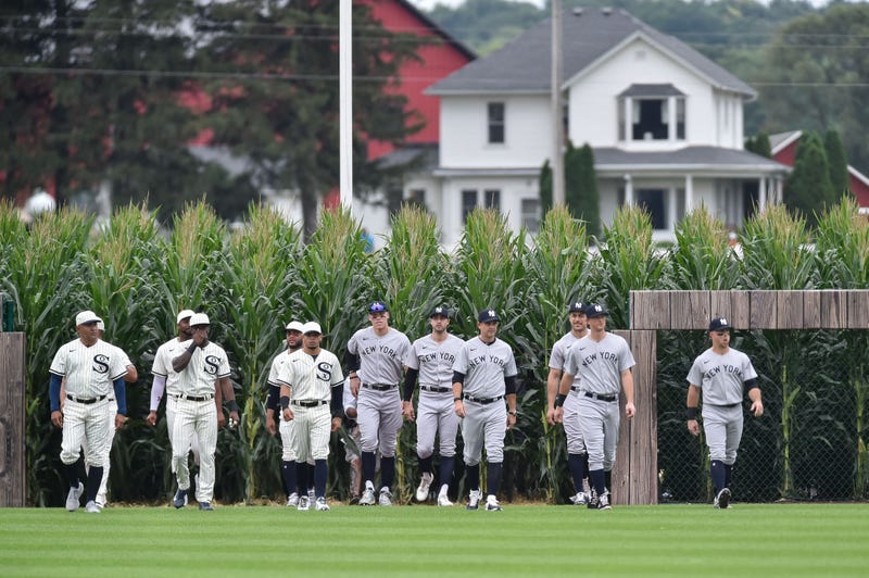 MLB's Field of Dreams game.