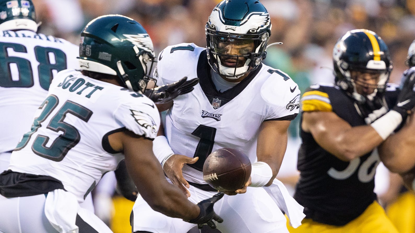 Sirianni equates joint practice with preseason play — but will Eagles starters be prepared?