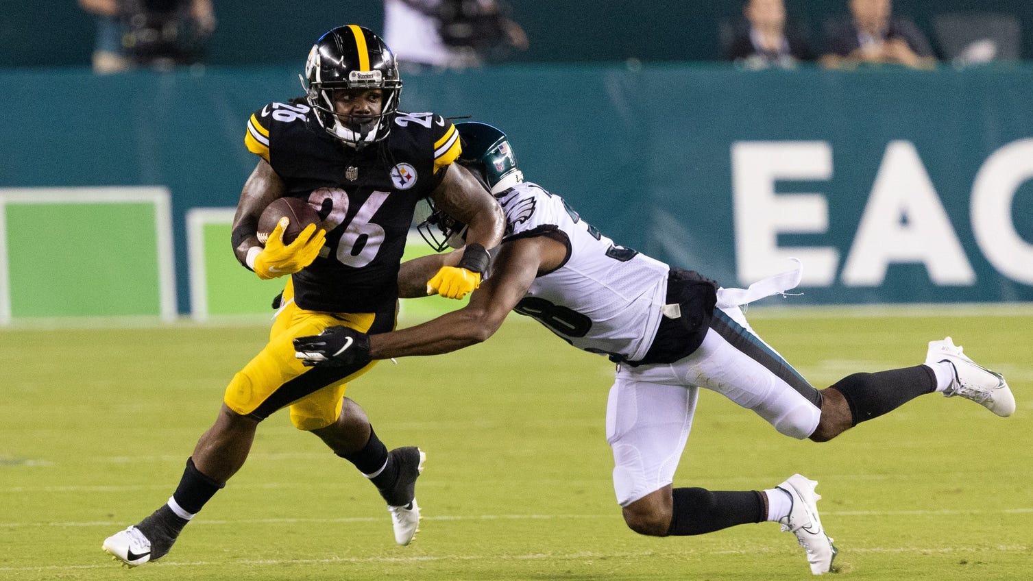 Steelers activate McFarland, make several other roster moves