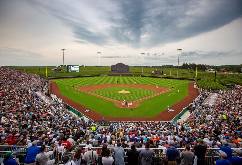MLB's Field of Dreams game.