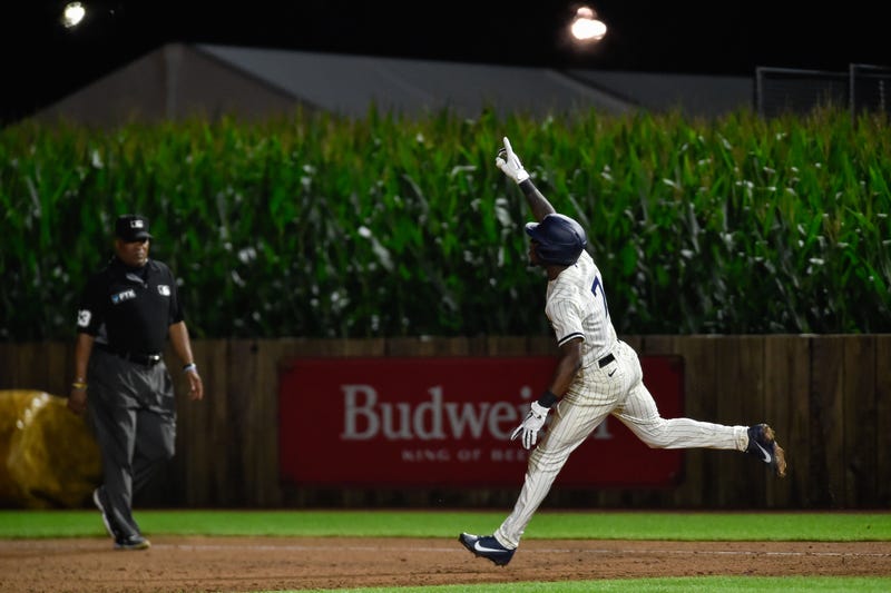 White Sox star Tim Anderson.