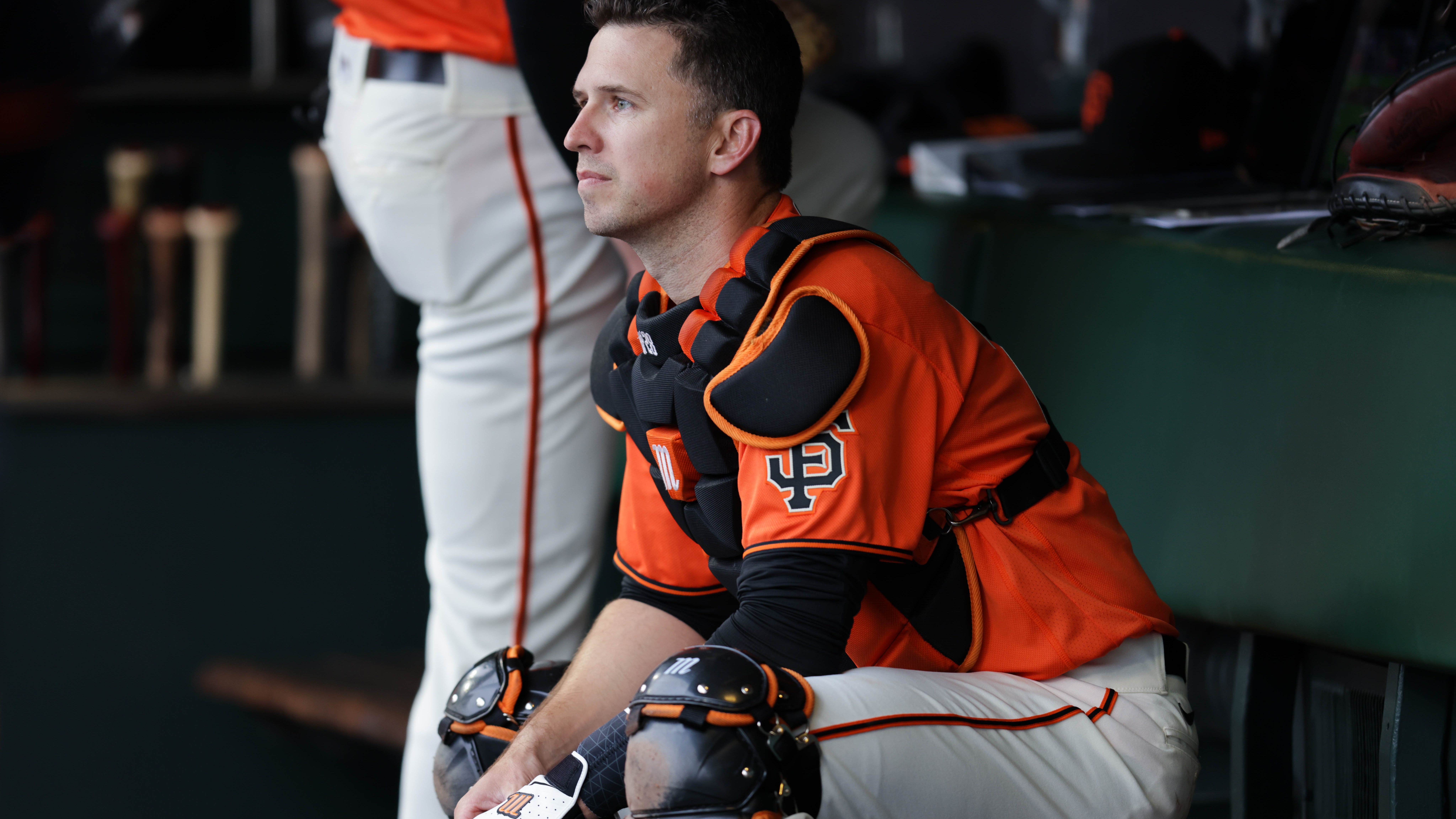 Giants reportedly 'intend' to bring Buster Posey back in 2022