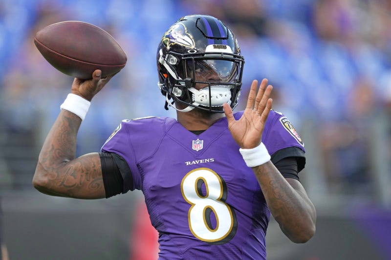 Lamar Jackson