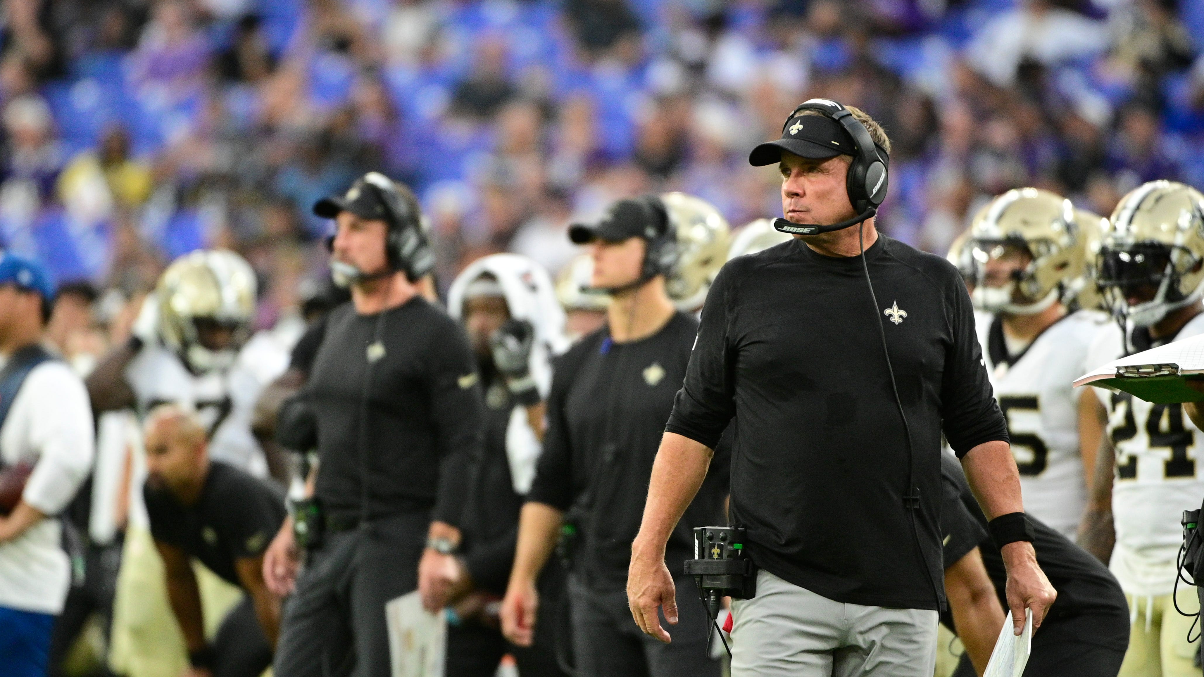Saints got to pick Jacksonville landing spot for Week 1, but it 'wasn't like Baskin Robbins'