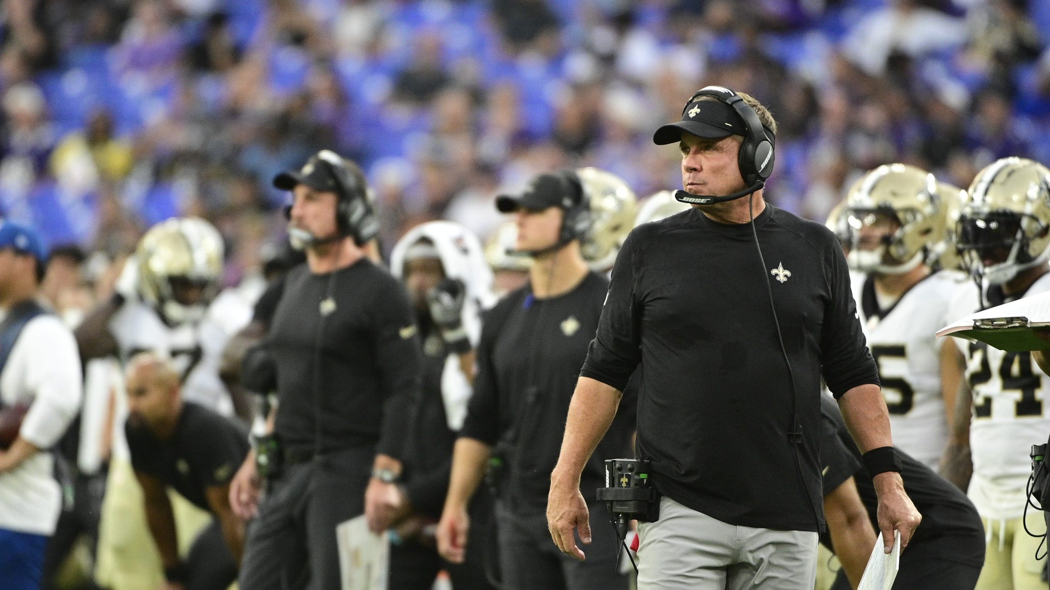 Sean Payton announces decision to retire: Coaching 'not where my heart is right now'