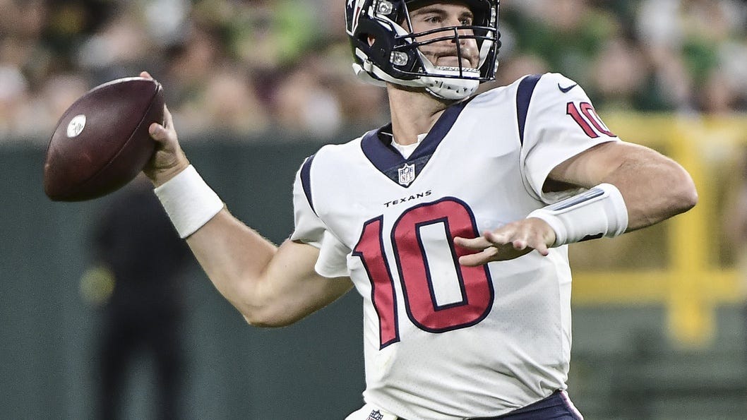 CSATS podcast: Do Texans need to see more from rookie QB Davis Mills this season?