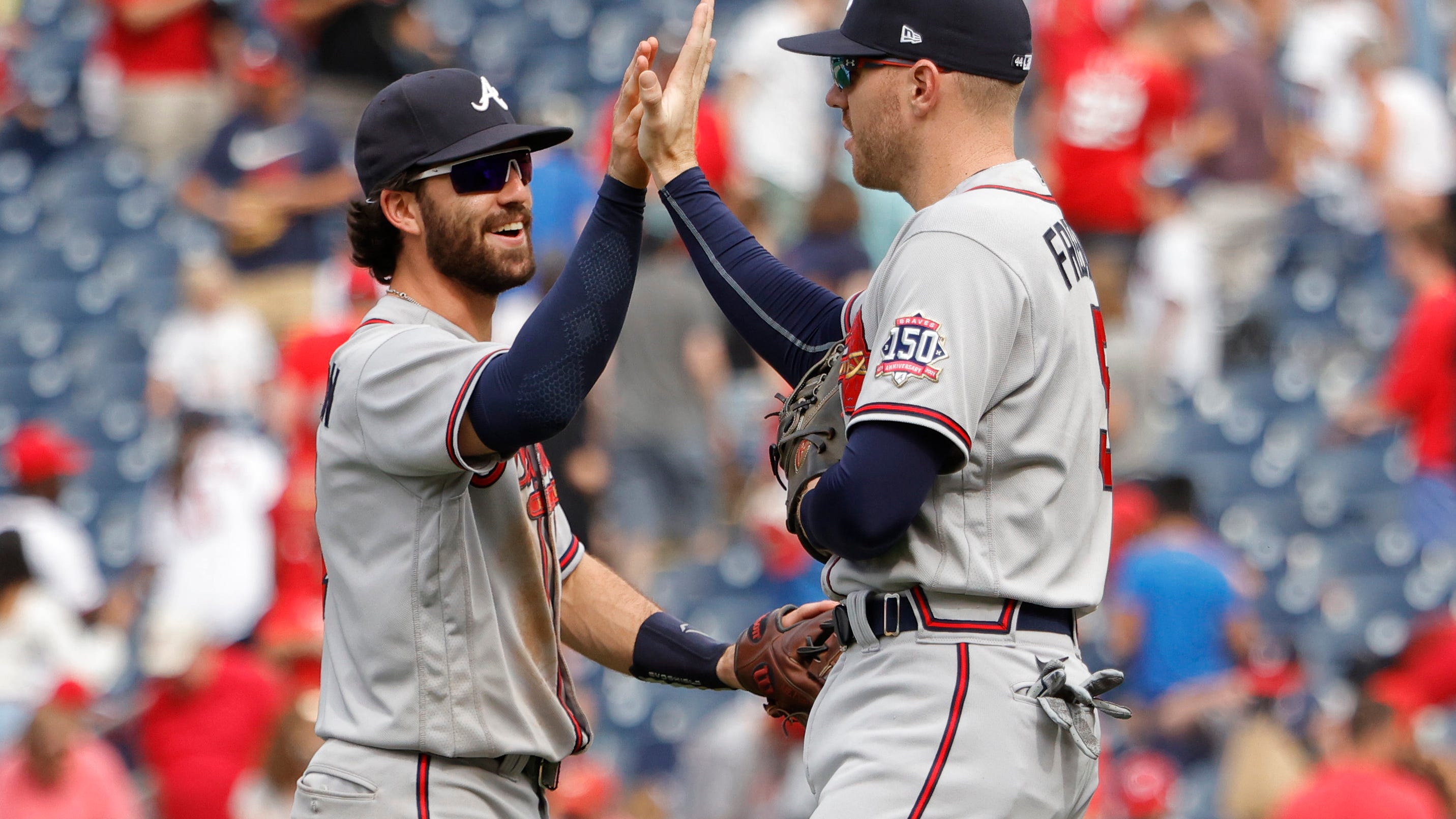 Freeman’s return to Atlanta is a sobering reminder of what could happen with Swanson