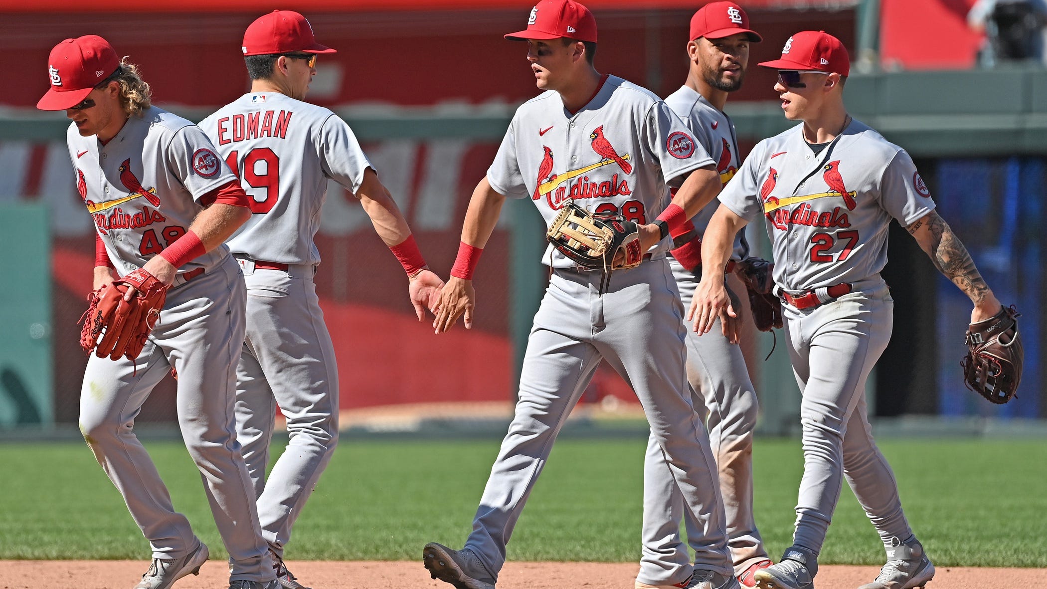 Cardinals have a lot riding on series against Milwaukee
