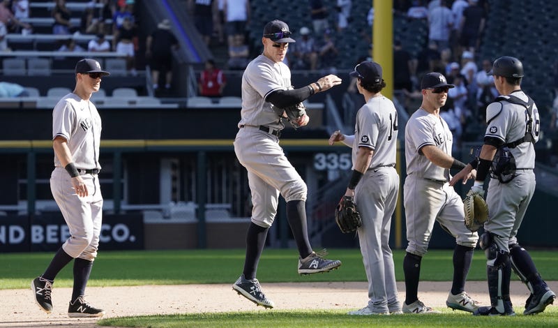 Yankees Win