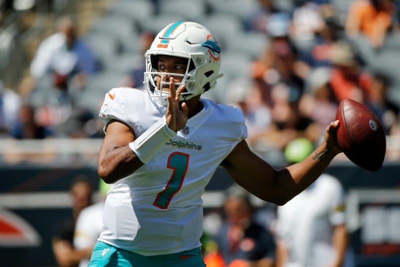 Tua Tagovailoa