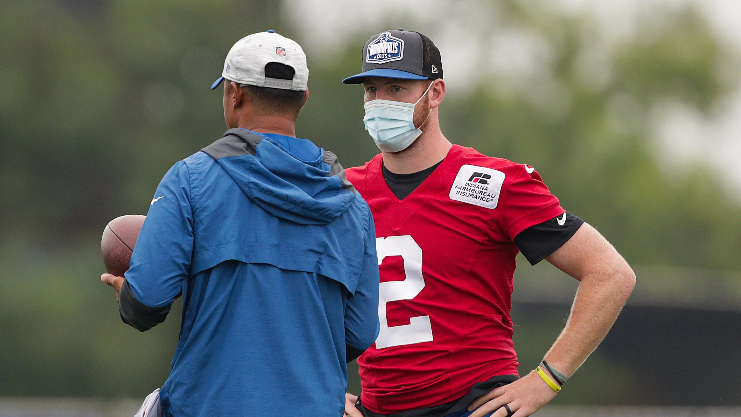 Indy columnist angrily rips Carson Wentz, would 'help pack his bags' if released