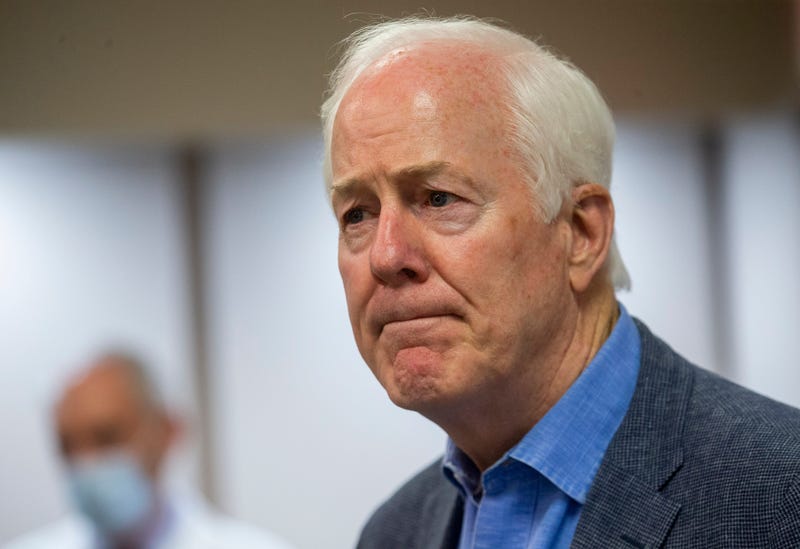 Sen. John Cornyn
