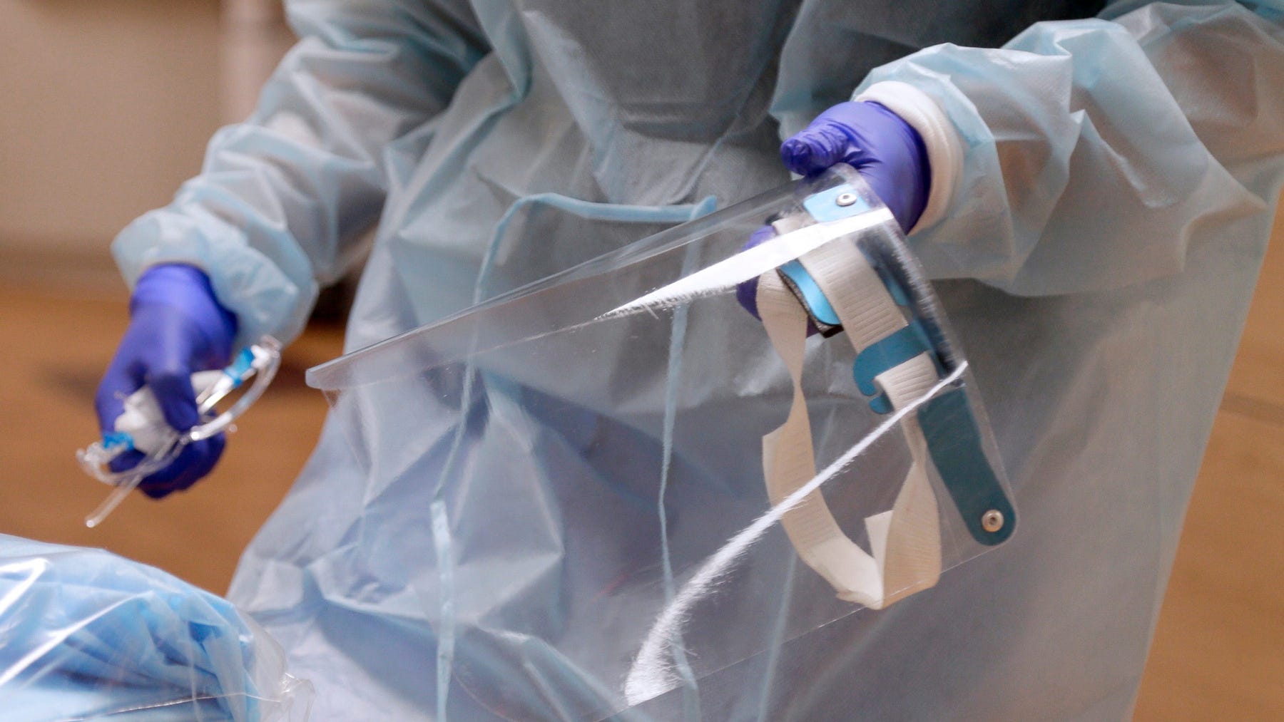 FEMA sending ‘strike teams’ to Pennsylvania hospitals to relieve strain from COVID-19 surge