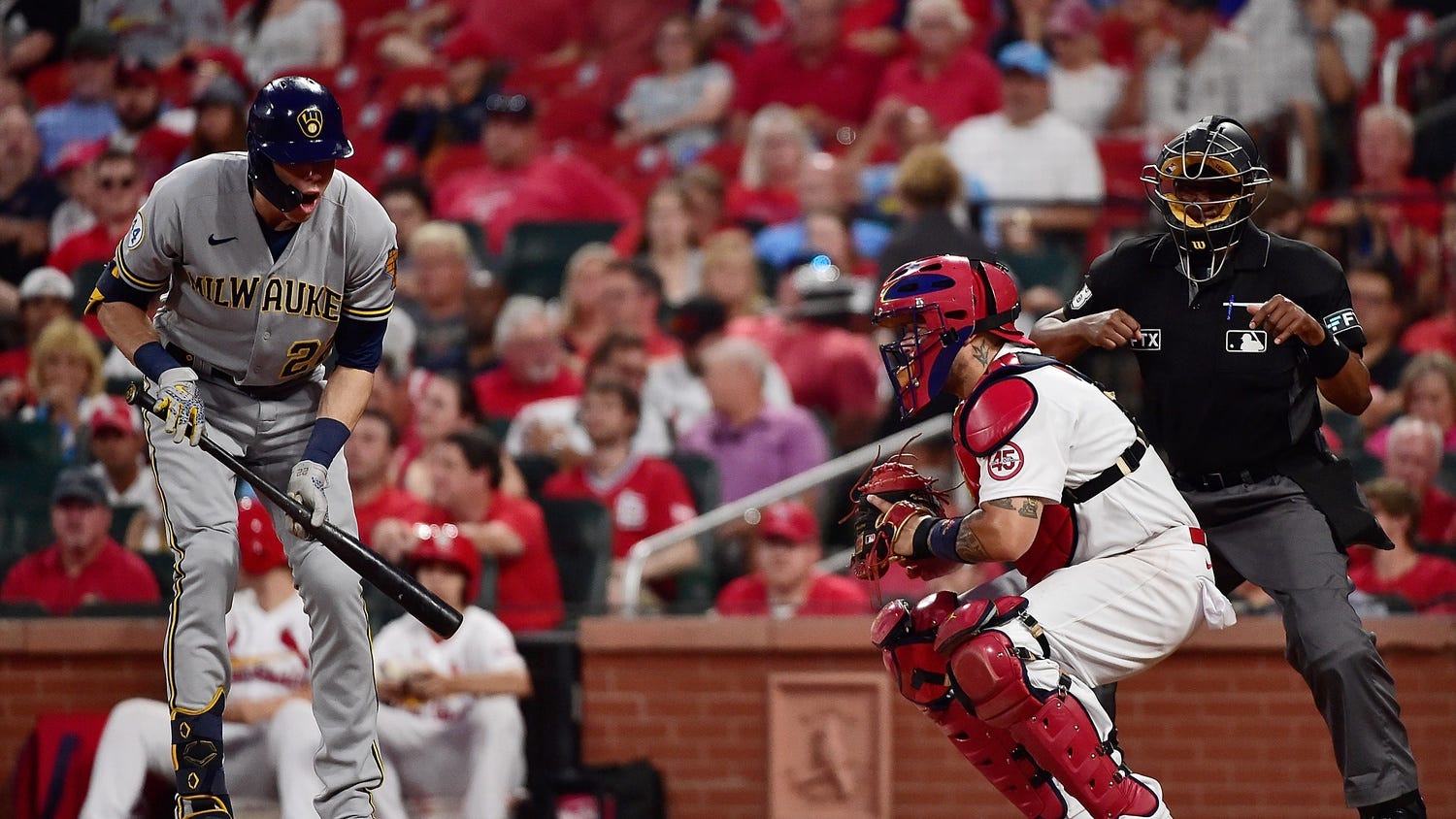 Robot umpires are one step away from MLB