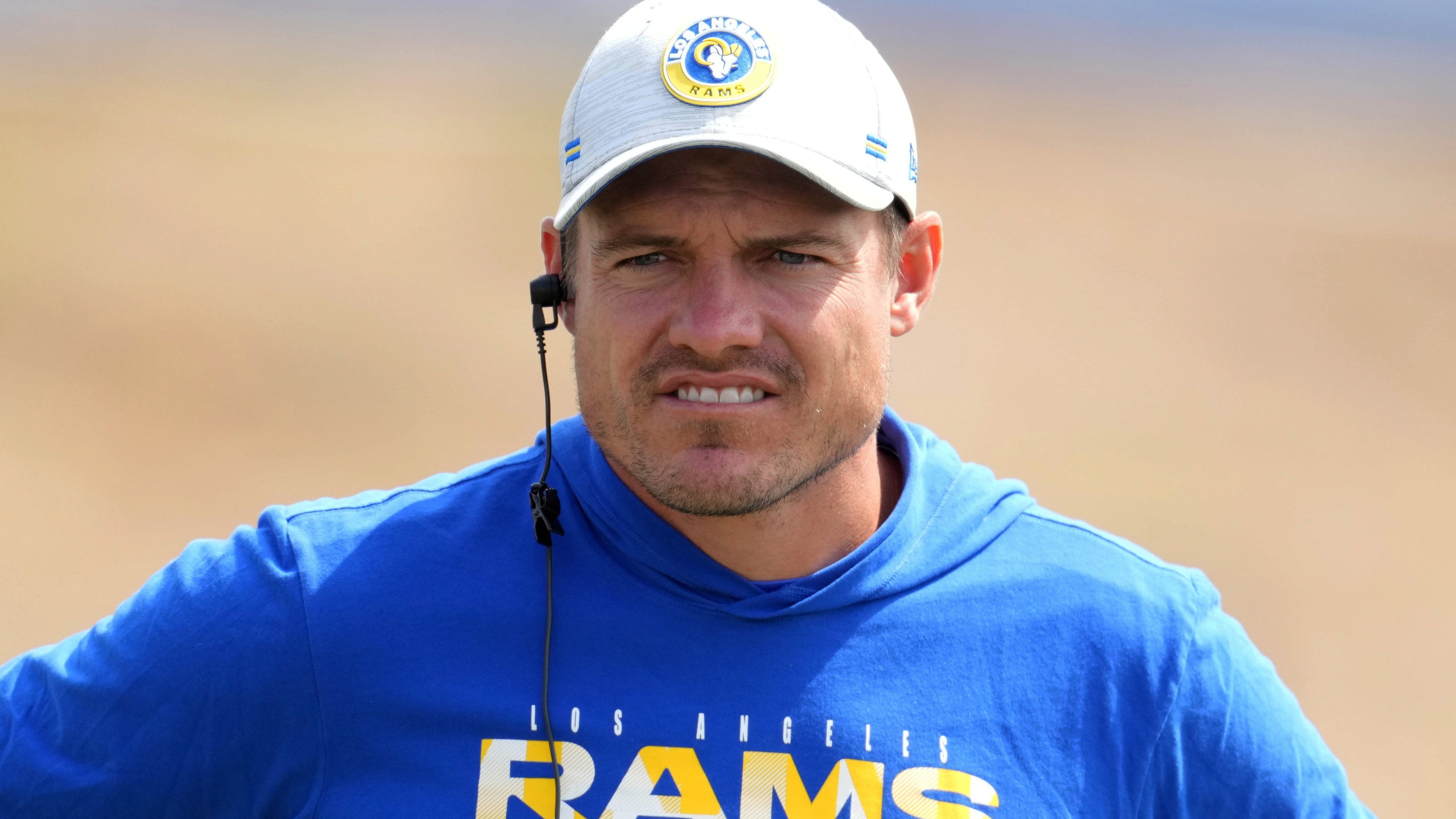 Texans interview Rams offensive coordinator Kevin O'Connell: report
