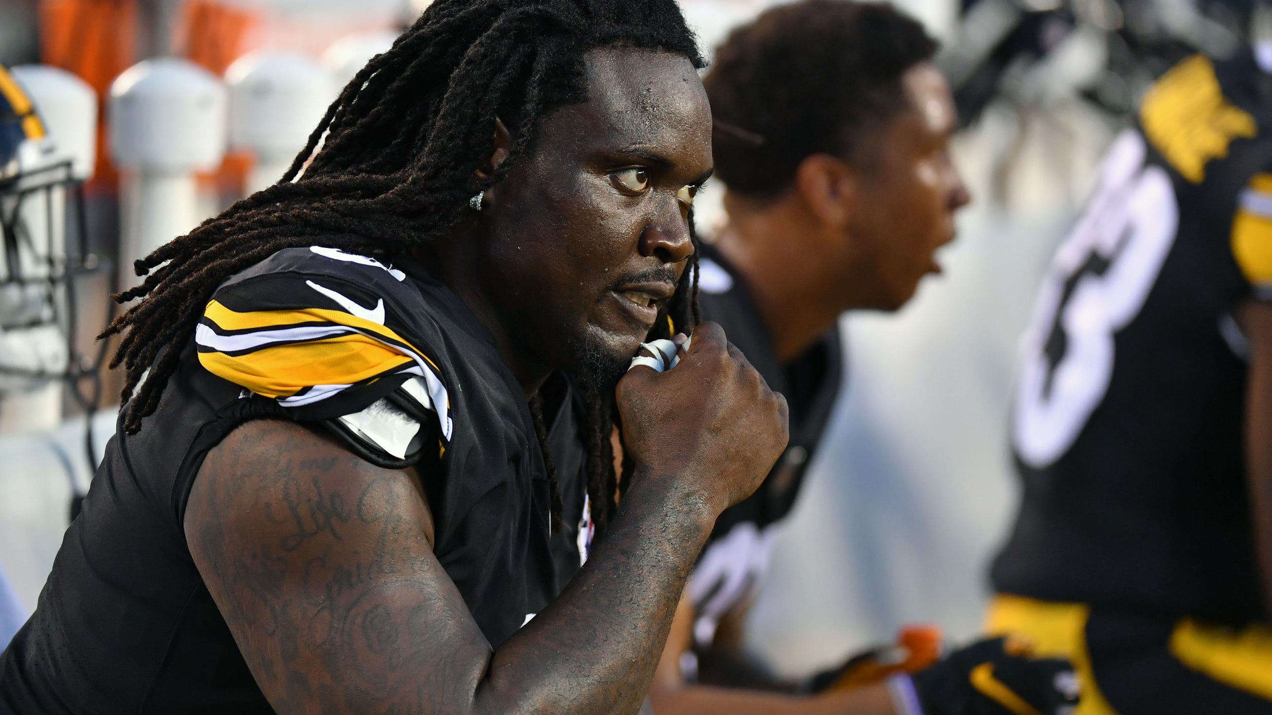 Tomlin has talked to Ingram, will only say he’s hurt