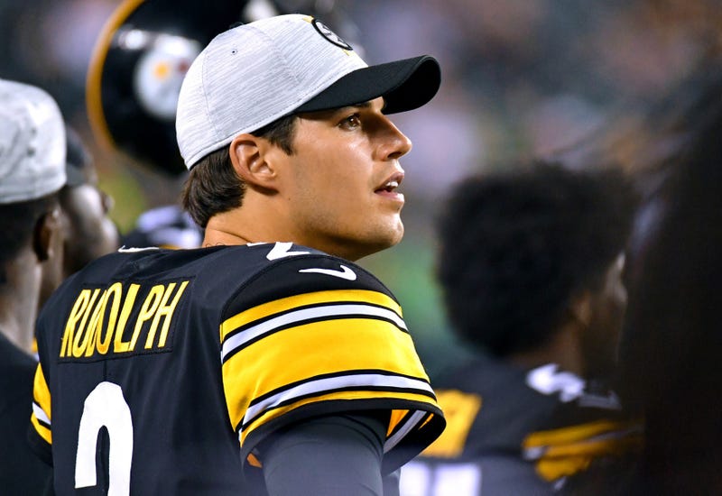 Mason Rudolph