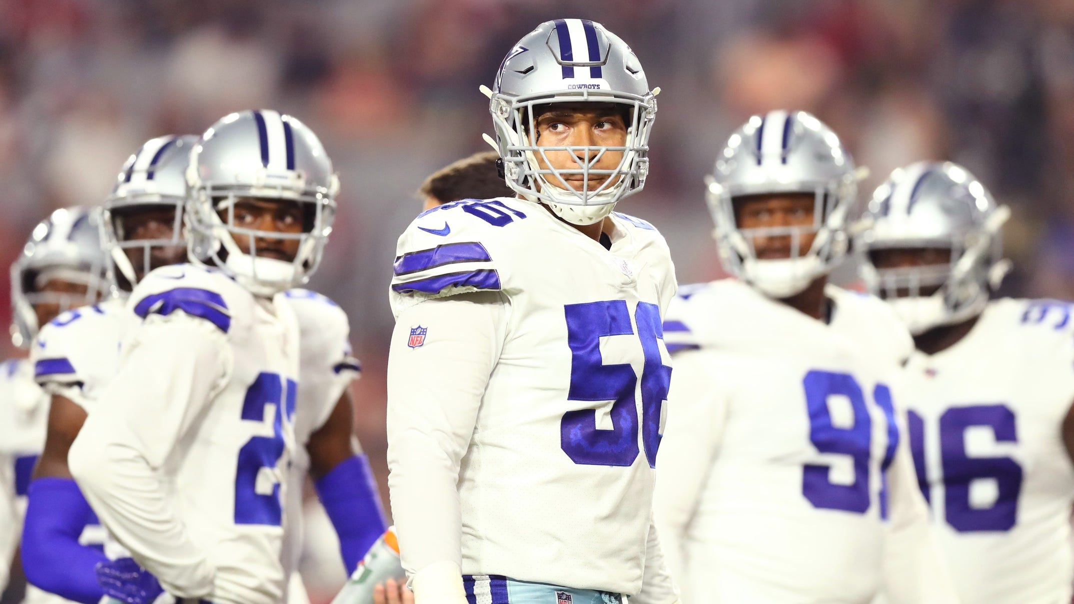 Cavanaugh: 2 Cowboys on the trade block, roster news, and more