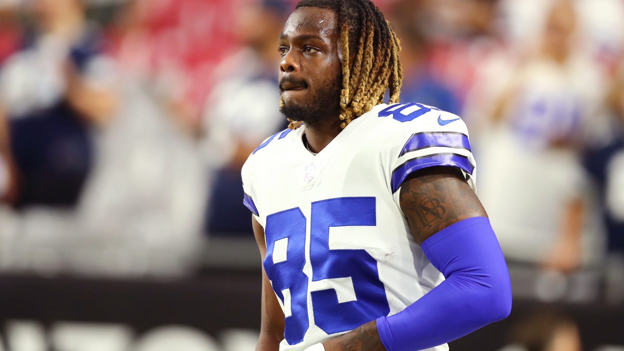 Cowboys agree to 1-year extension with WR Noah Brown
