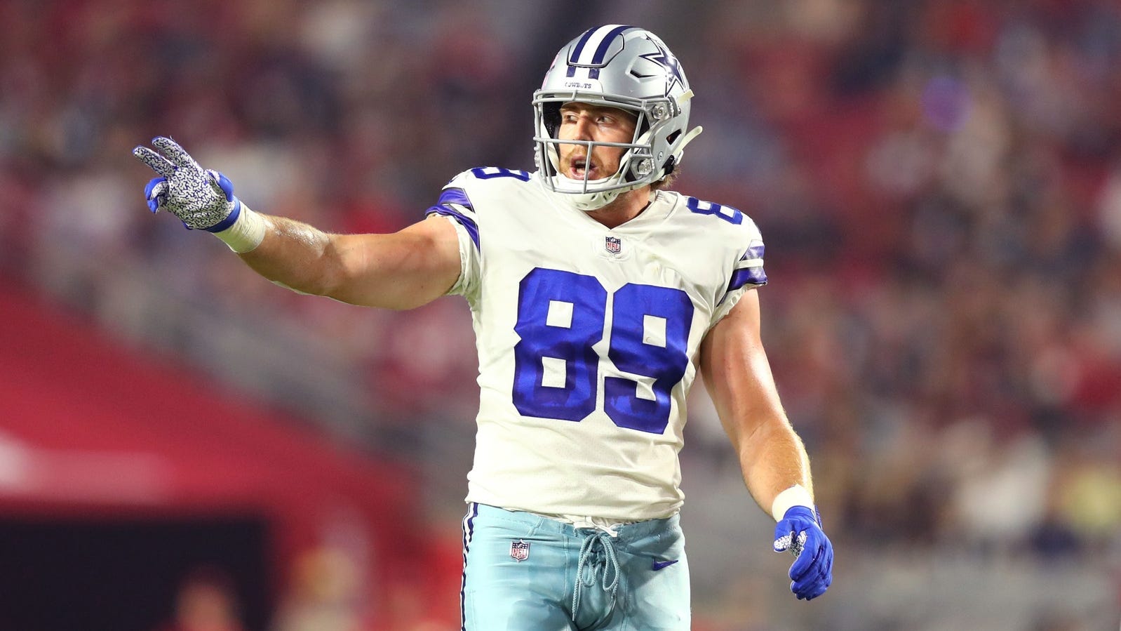 Cowboys Blake Jarwin had hip surgery, what now for the Cowboys at tight end?