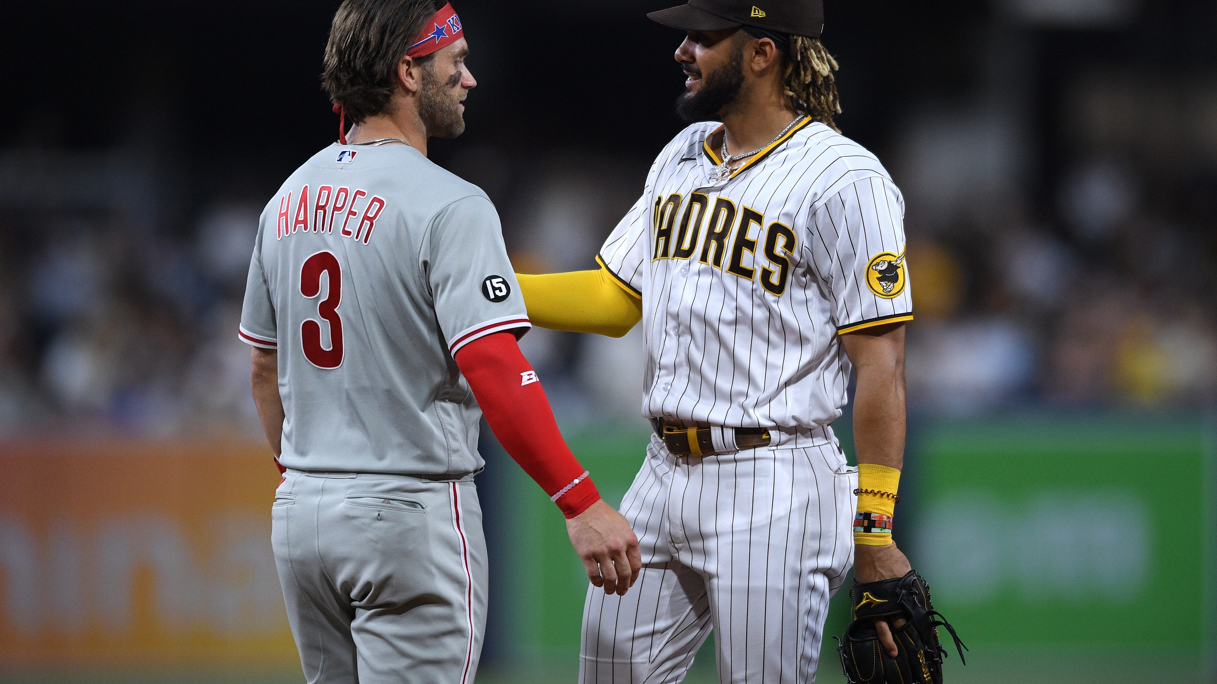 Is Bryce Harper the favorite to win the NL MVP?