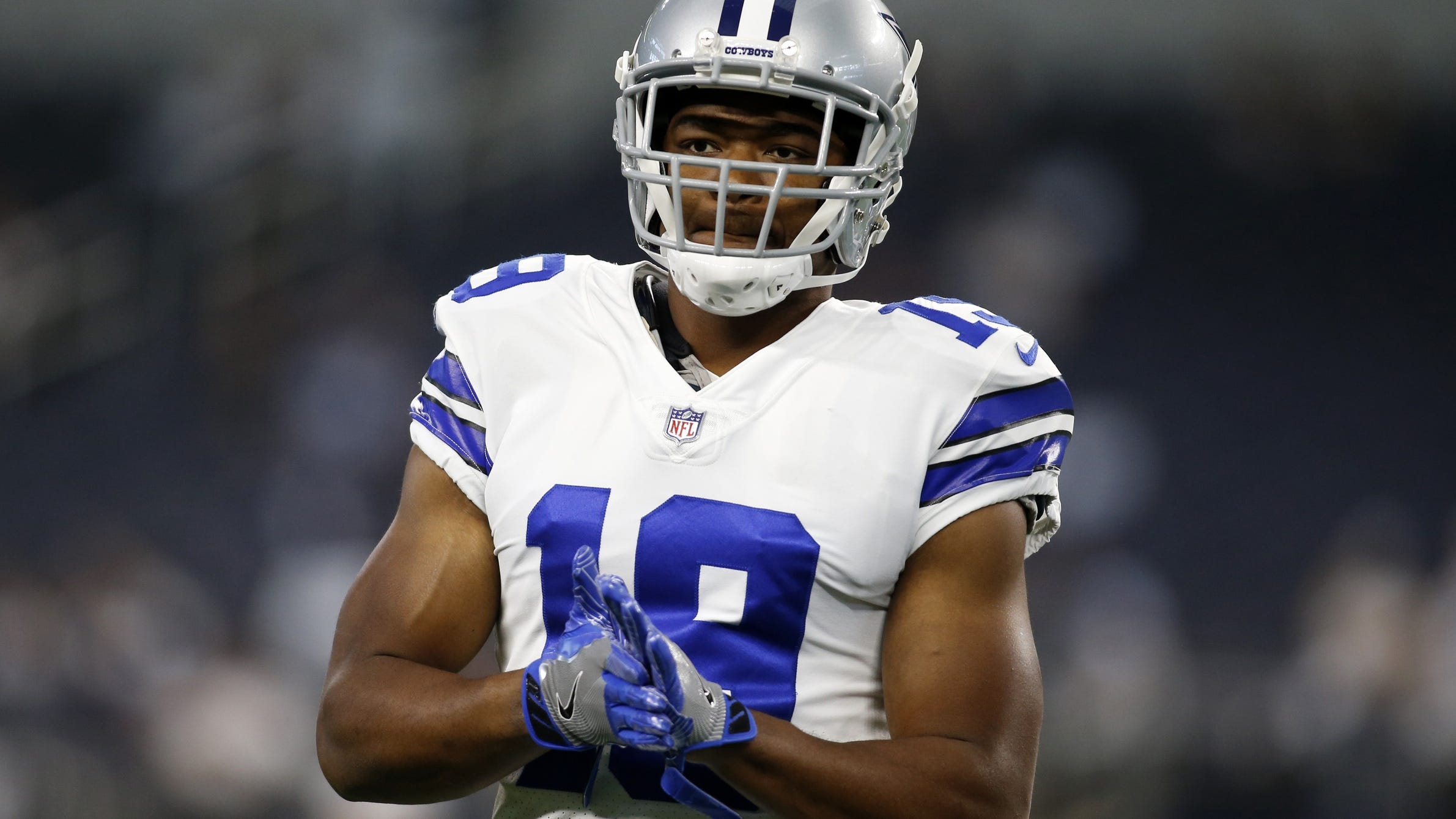 Cowboys 'likely' to release Pro Bowl receiver Amari Cooper