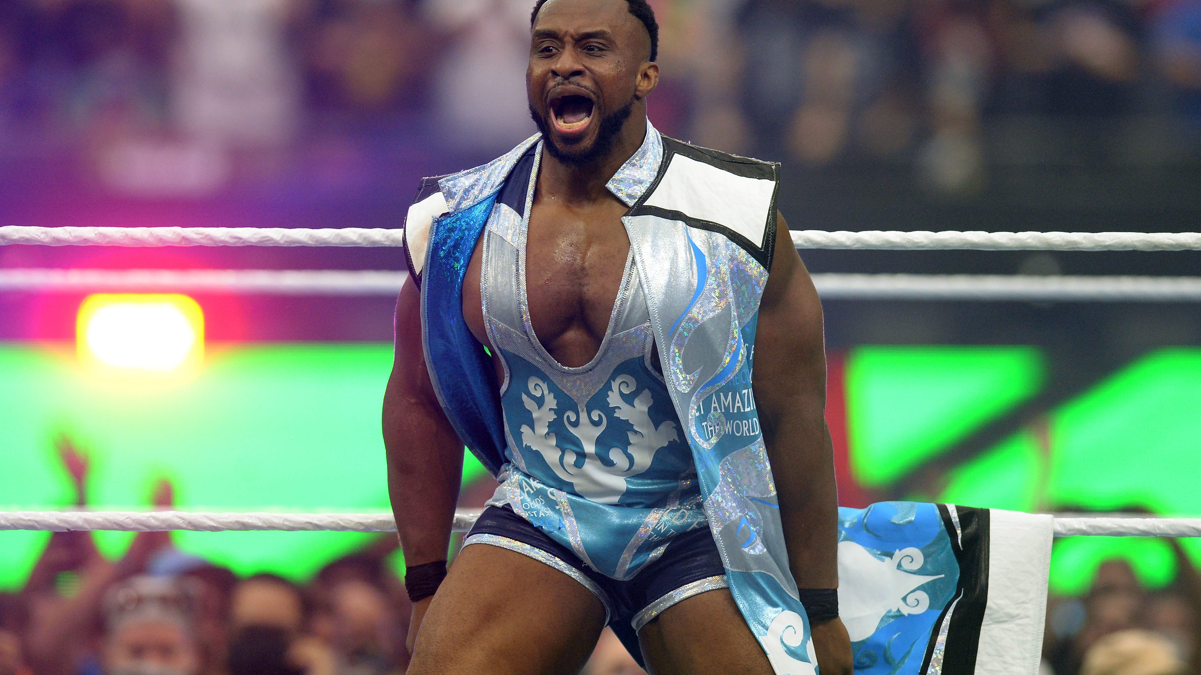WWE to host "WrestleMania On-Sale Party" at AT&T Stadium Wednesday