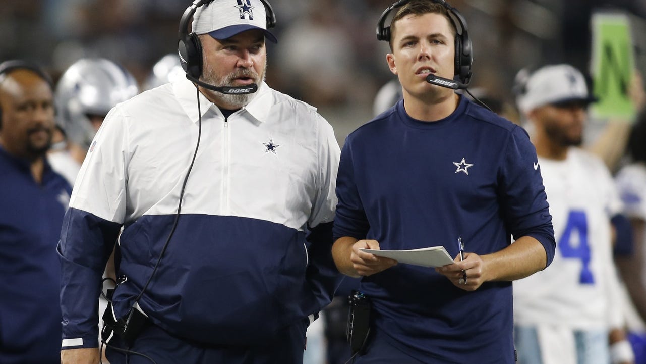 Albert Breer on Kellen Moore and Mike McCarthy's relationship, Cowboys' conservative FA approach