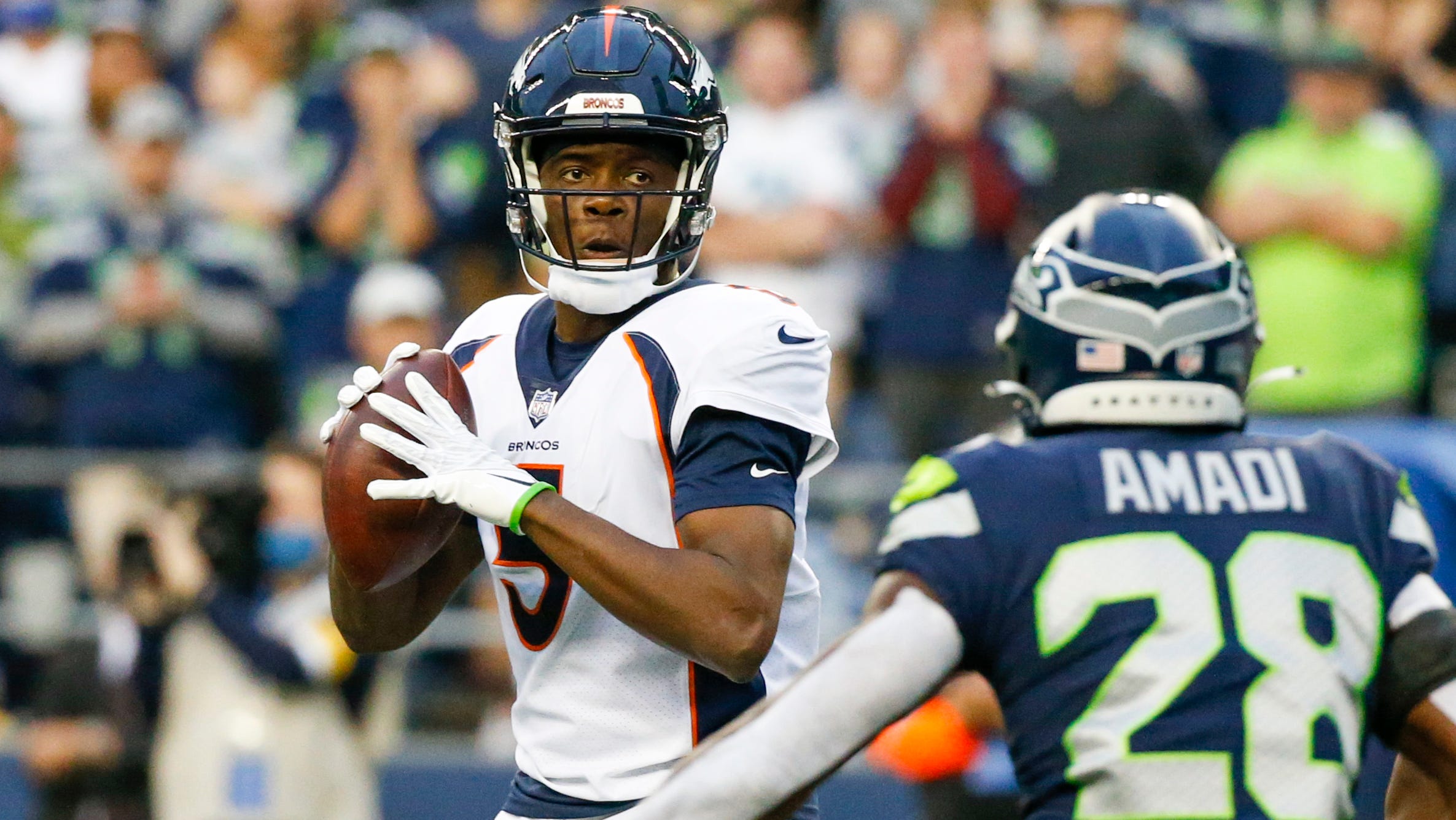 Former Saints QB Teddy Bridgewater named Broncos starter after offseason battle