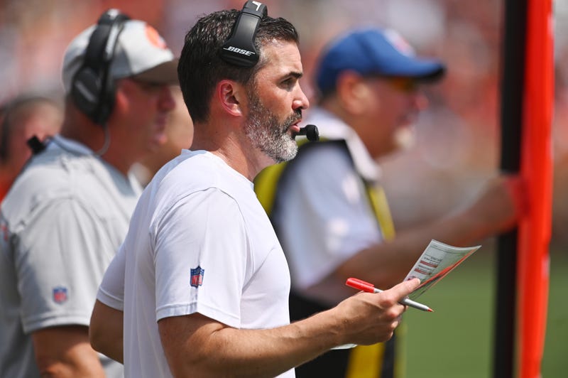NFL: New York Giants at Cleveland Browns