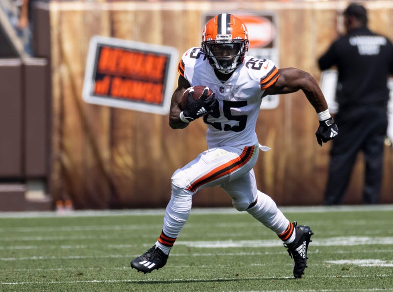 6th Round Pick Demetric Felton Looks Like A Keeper