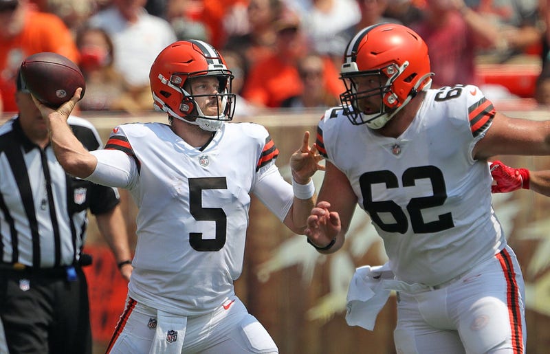 Browns @ Falcons Game Preview & Pick