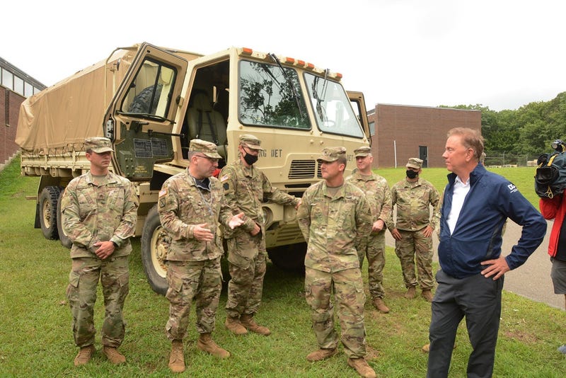 CT National Guard