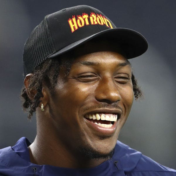 Taco Charlton head shot
